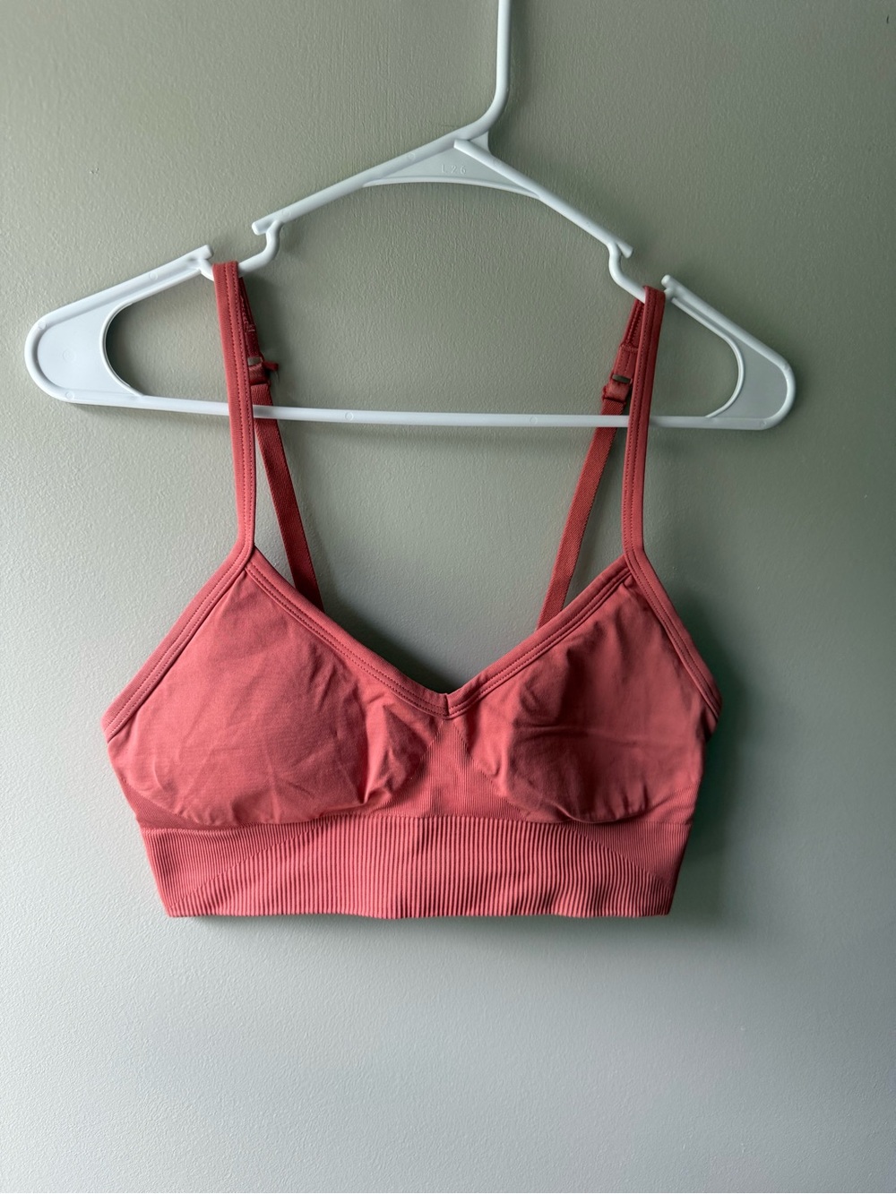 Lululemon Ebb to Street Bra *Light Support, C/D Cup